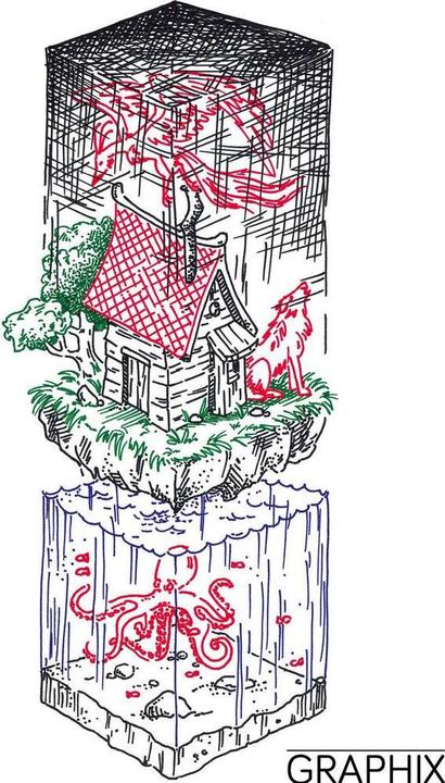 Produktbild Marabu Permanent-Marker Graphix-Set (24x)