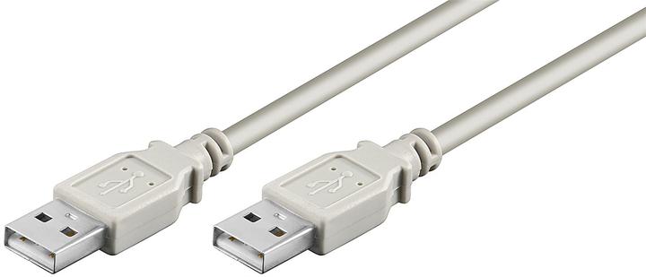 Actual product image Goobay USB connection cable 1.8m (1.80 m, USB 2.0)