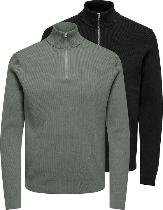 Produktbild Only & Sons 2er Pack Ceres Sweattroyer (XXL)