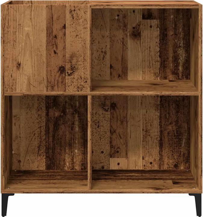 Image du produit vidaXL Plattenschrank (84.50 x 38 x 89 cm)