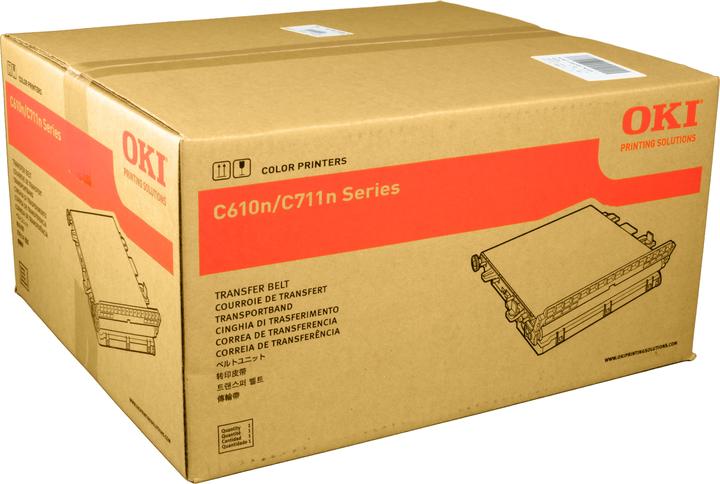 Actual product image OKI Conveyor belt for C711 and C610