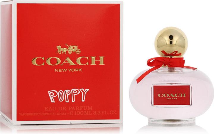 Actual product image Coach Poppy (Eau de parfum, 100 ml)