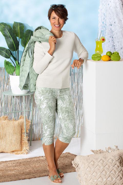 Produktbild Serafini Damen Strukturpullover (48)