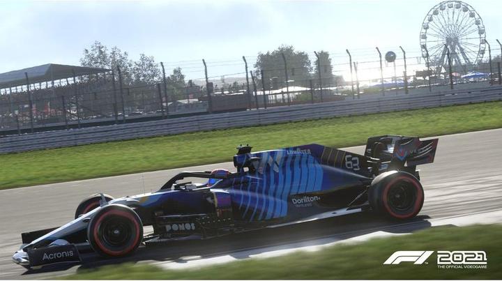 Produktbild EA Games F1 2021 (PS5, DE)