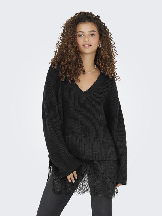 Produktbild Only ONLVIVIA Strickpullover Strickpullover (L)