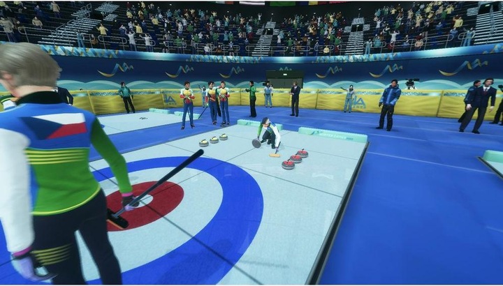 Image du produit Wild River Games Winter Games 2023 (Switch, DE)