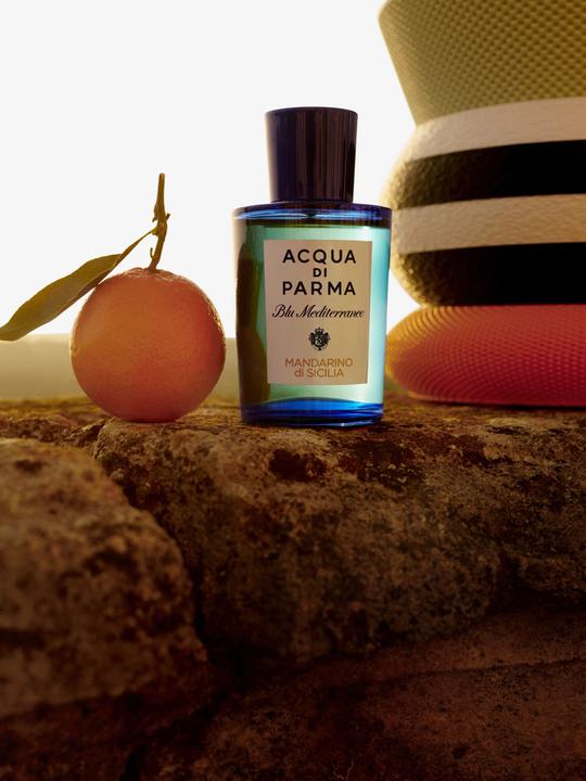 Actual product image Acqua Di Parma Mandarino di Sicilia (Eau de toilette, 180 ml)