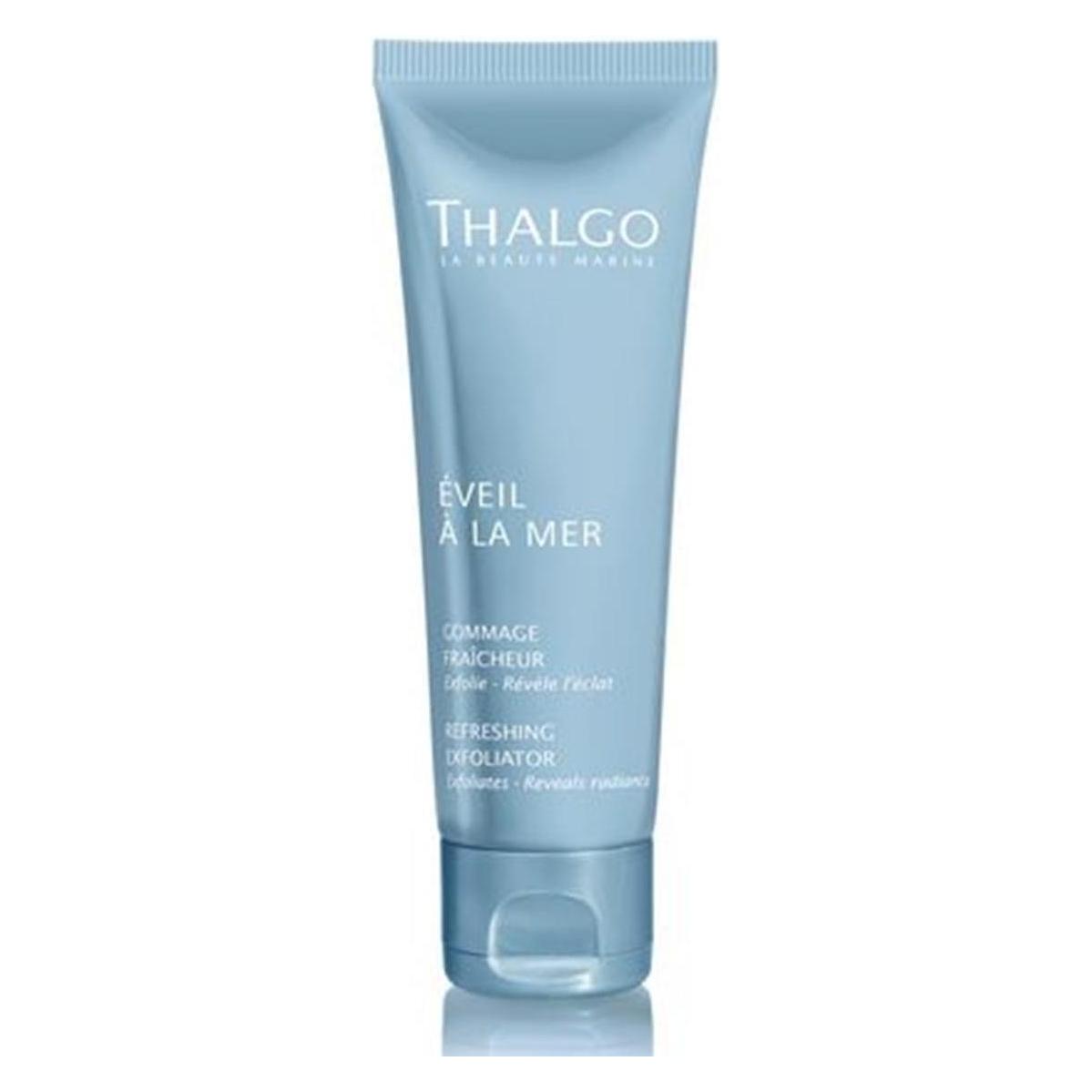 Thalgo, Reiniging Van Het Gezicht, Freshness Exfoliator (Normale Tot Gecombineerde Huid) (Reinigende Scrub, 50 ml)