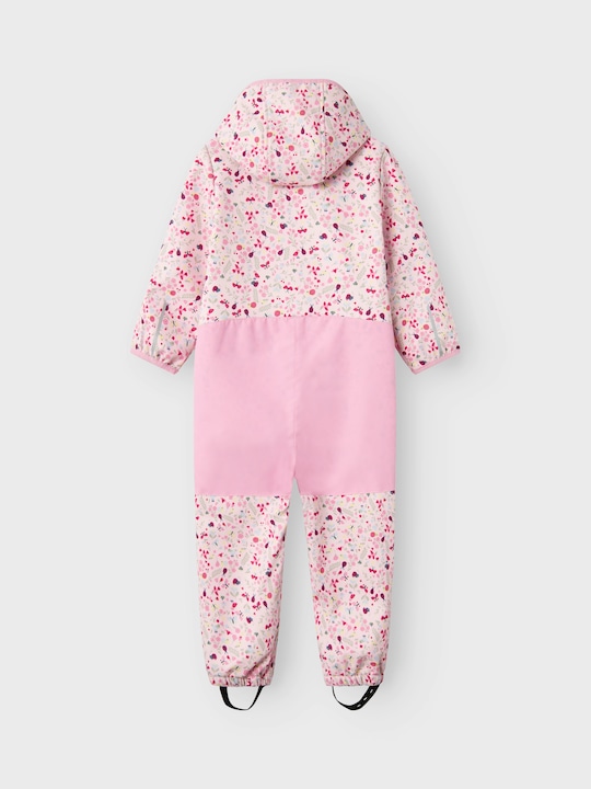 Actual product image Name it MALTA05 Softshell-Anzug (80)