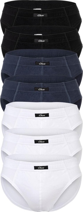 Produktbild S.Oliver Slips (XL, 7er Pack)