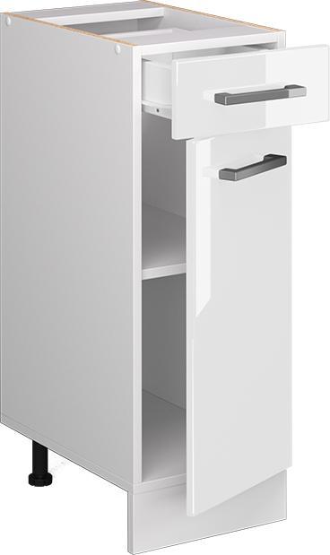 Produktbild Vicco Küchenunterschrank R-Line (30 x 60 x 81.5 cm)