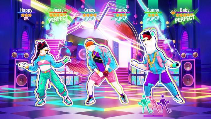 Actual product image Ubisoft Just Dance 2022 Standard Multilingual Xbox Series X (Xbox Series X, Xbox One S, Multilingual)