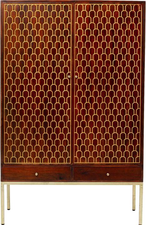 Kare Design Armadio Muskat (115 x 54 x 180 cm)