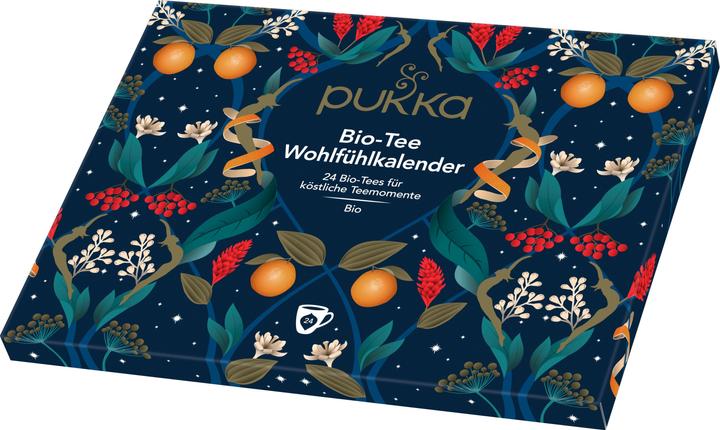 Produktbild Pukka Wohlfühlkalender (42 g)