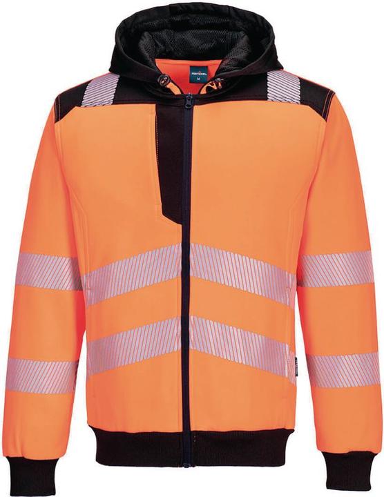 Portwest Hi-vis hoodie PW327 (M)