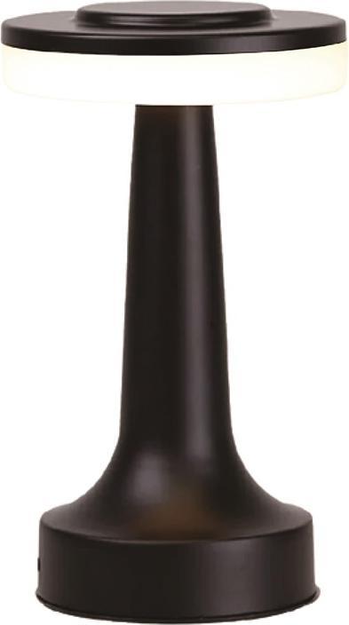 Actual product image Domoletti LED Table Lamp Rodeo Etled-53c Black