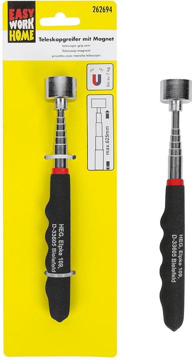 Productafbeelding Easy Work EW Telescopische magneet (1 x)