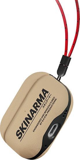 Image du produit Skinarma case Spunk AirPods Pro 2 ivory (Sac pour écouteurs)