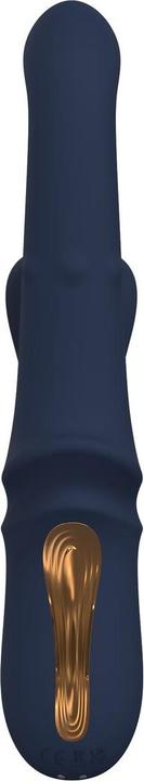 Produktbild Dream Toys Goddess Iris Duo Vibrator Mit Schiebeperle