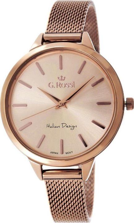 Produktbild Gino Rossi Rossi women's watch 10296B-4D2 (380929) (Analoguhr)