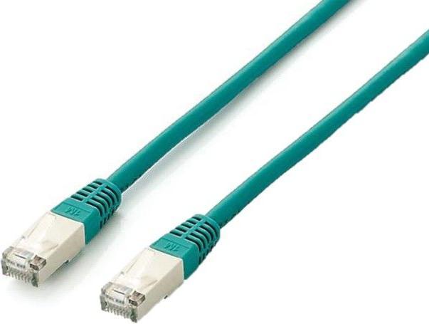 Produktbild equip Patchkabel S/FTP Cat. - (S/FTP, CAT6a, 15 m)