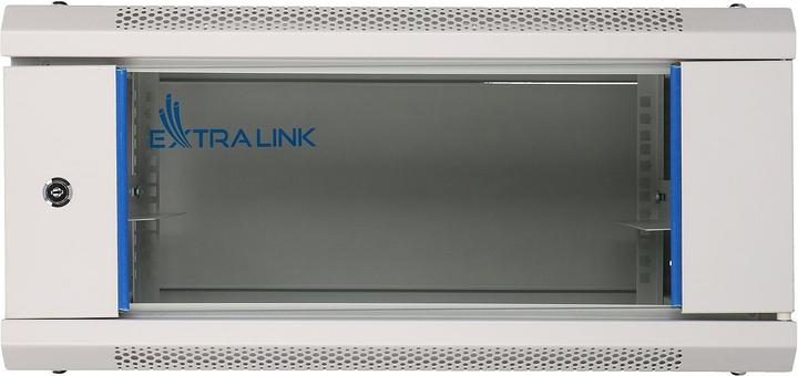 Produktbild Extralink EX.8536 Rack 4U Wandmontiertes Regal (4 HE, 19 Zoll Rack)