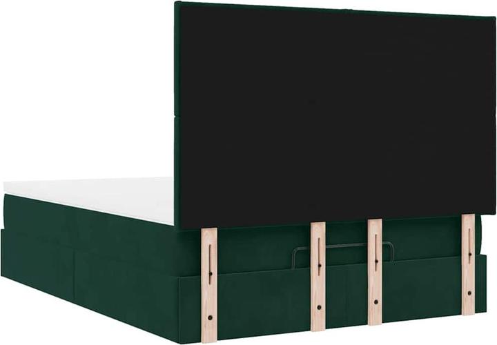 Image du produit vidaXL Ottoman-Bett (140 x 190 cm)