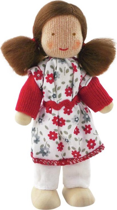Produktbild Käthe Kruse Waldorf Biegepuppe Mädchen Nana