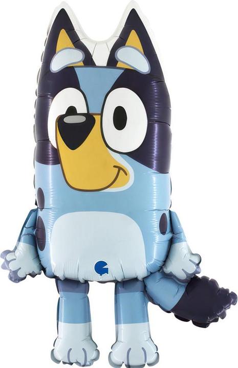 Grabo Balloons XL Bluey Ballon (1 x)