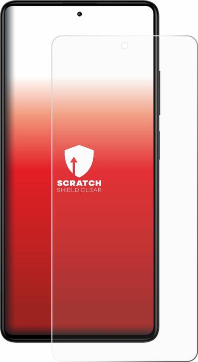 Immagine prodotto upscreen Scratch Shield Pellicola (1 Pezzo/i, Xiaomi Redmi Note 12 Pro+)