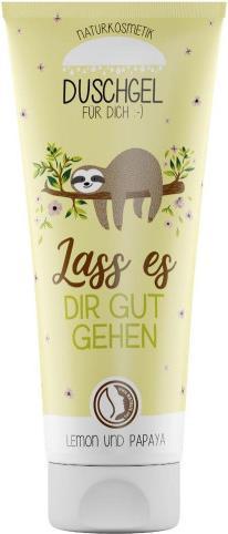 Actual product image La Vida Shower Gel Have a good time - Sloth (200 ml)