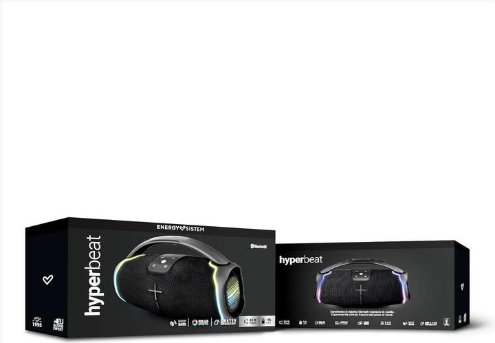 Produktbild Energy Sistem HyperBeat (15 h)