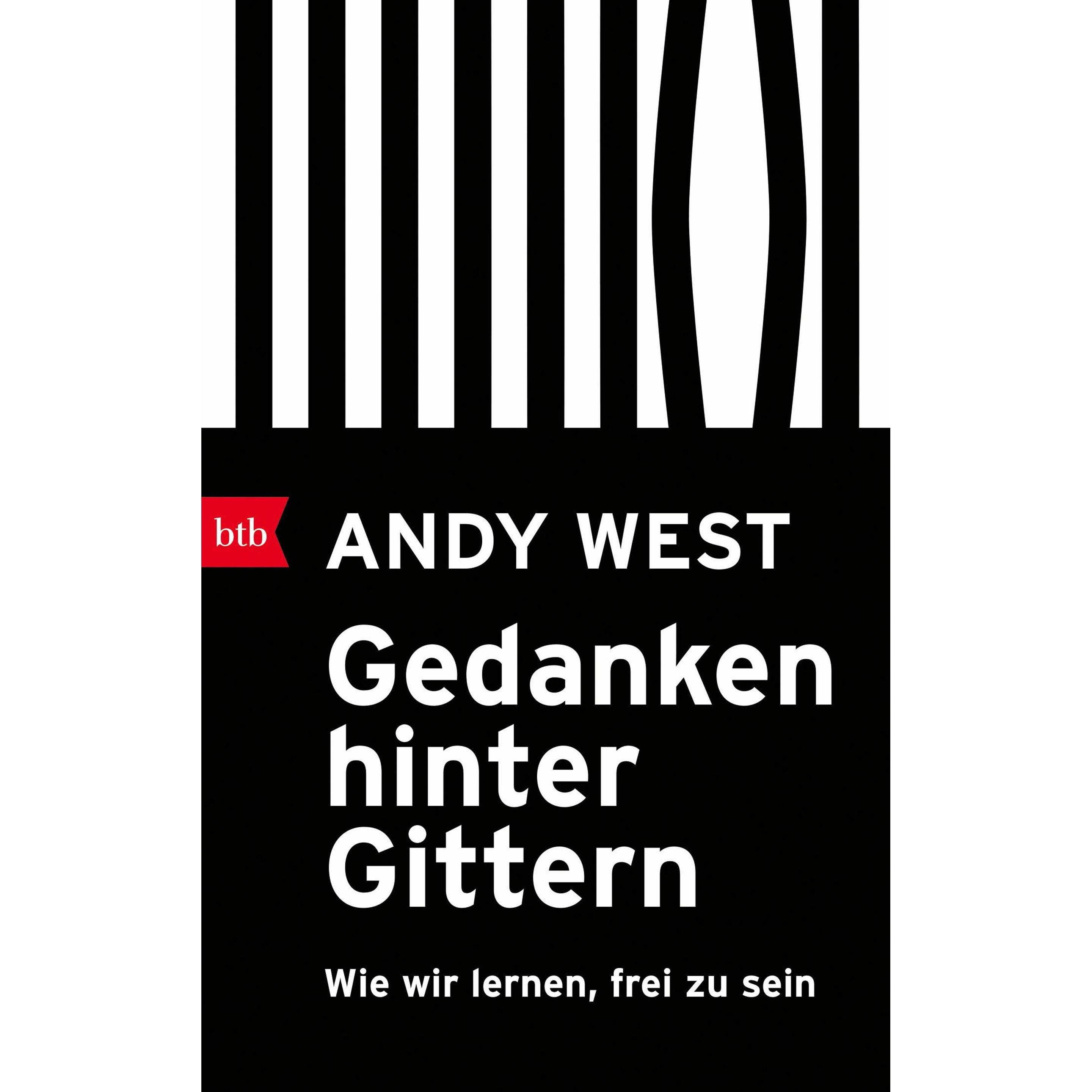 Gedanken hinter Gittern, Fachbücher von Andy West