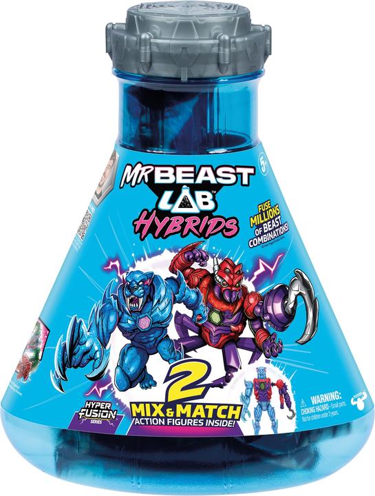 Image du produit Moose MBL Hybrids 2er Pack, sort.