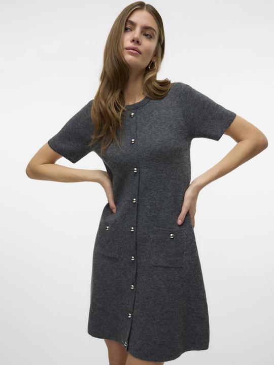 Produktbild Vero Moda VMJOHANNA Midikleid Strickkleid (XL)