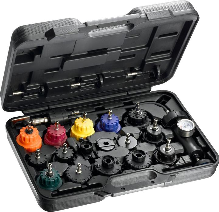 Facom KIT D'ESSAI DE RÉFRIGÉRATEURS - 20 pièces