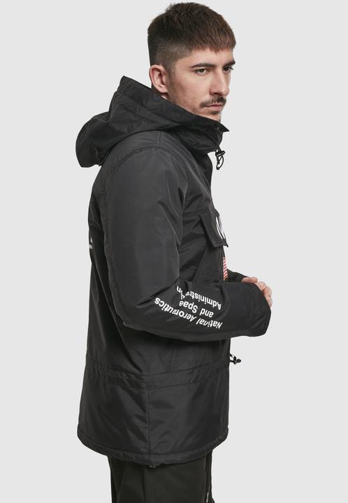 Image du produit Mister Tee Coupe-vent NASA (XS)