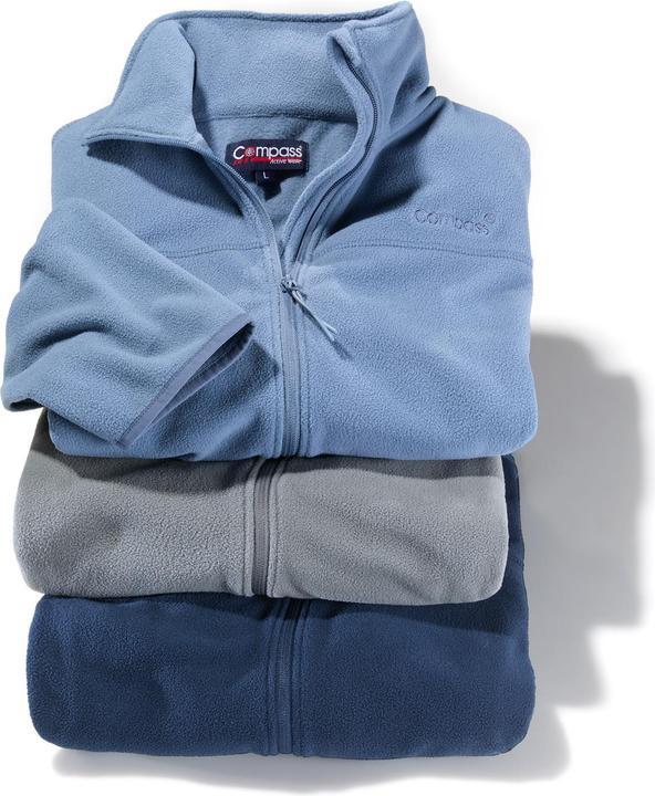 Immagine prodotto Compass Active Wear Capt. Scott Fleecejacke (M)
