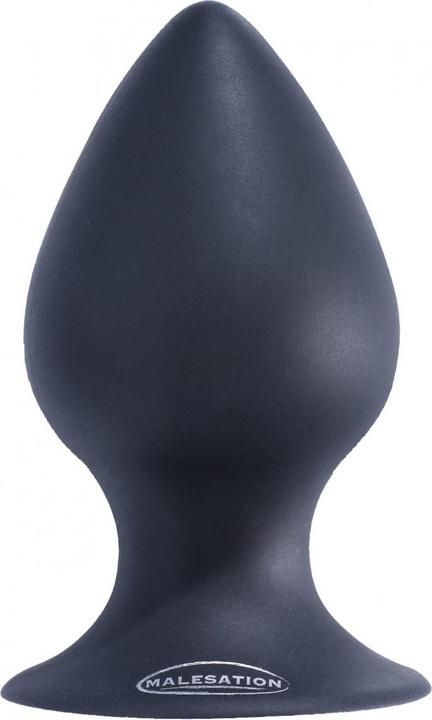 Actual product image Malesation Silicone Butt Plug