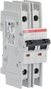 Immagine prodotto ABB SU202M-K60 Interruttore automatico K-Char., 2CDS272337R0587