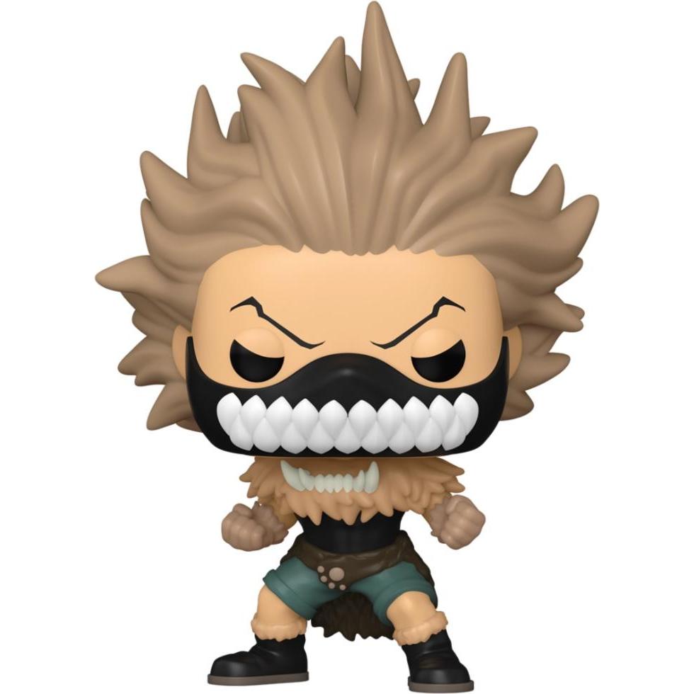 Funko My Hero Academia POP! Animation Vinyl Figuren Shishido 9 cm