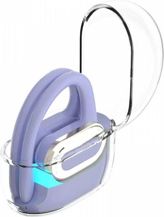 Produktbild Maxcom Bluetooth-Kopfhörer MWH Freesound Lila (5 h, Kabellos)