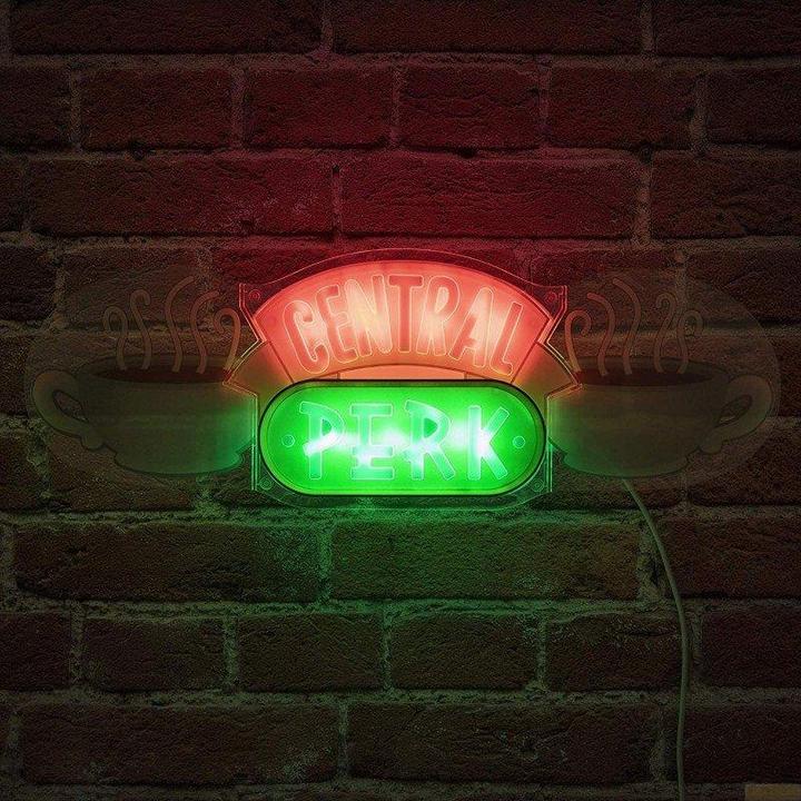 Immagine prodotto Paladone Products Perk centrale