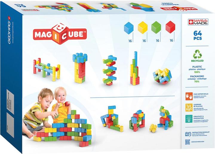 Image du produit Geomag Ligne GREEN FullColor Essayez-moi