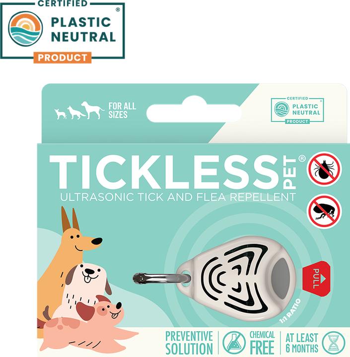 Tickless Pet