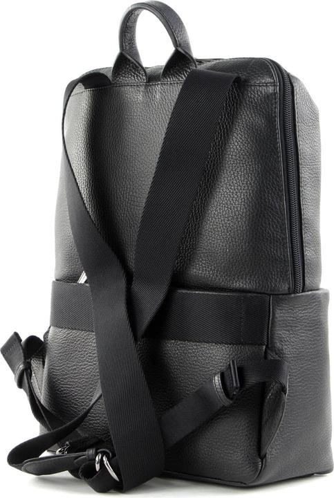 Produktbild Mandarina Duck Rucksack / Daypack Mellow Leather Squared Backpack FZT38 (9 l)