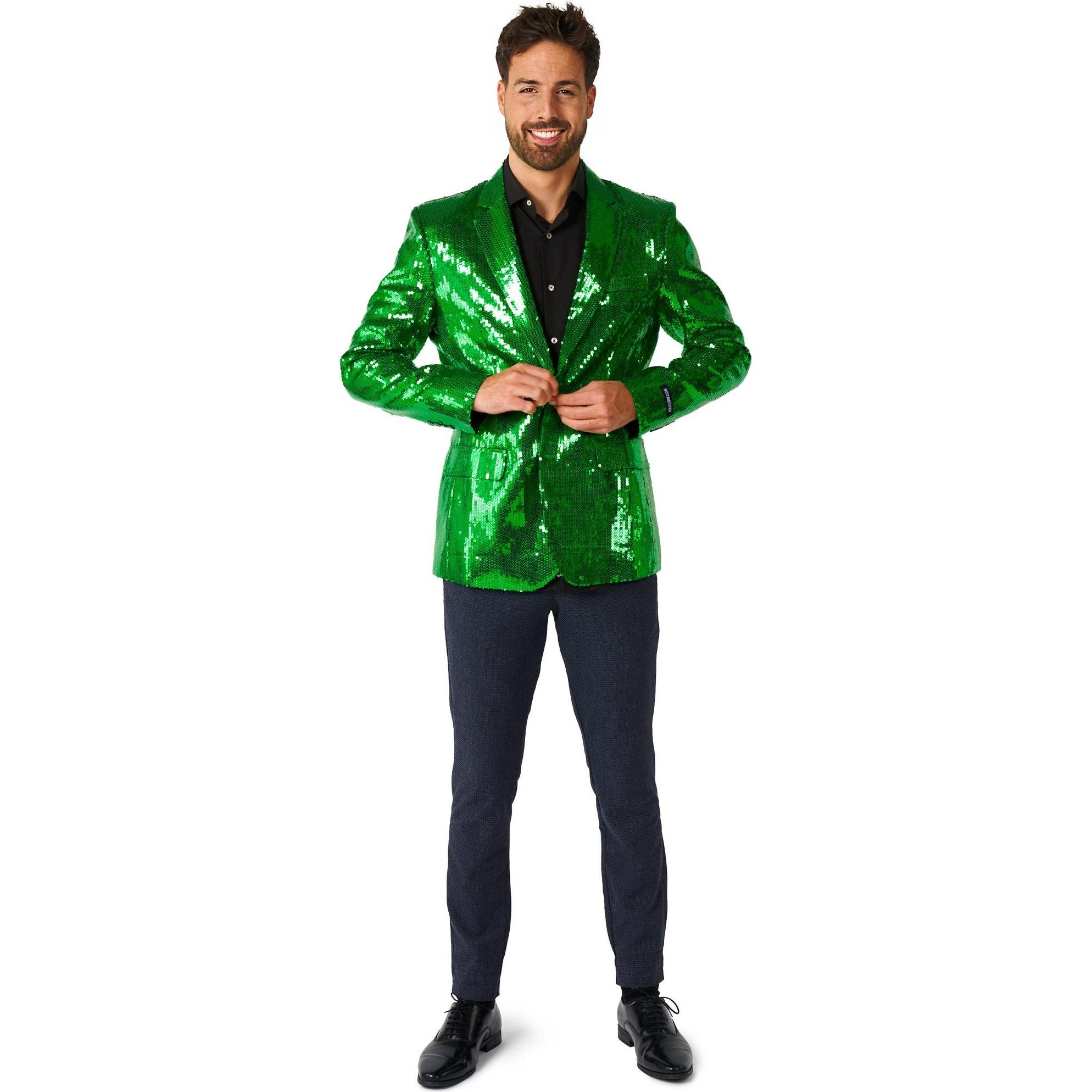 Suitmeister Pailletten (XL)