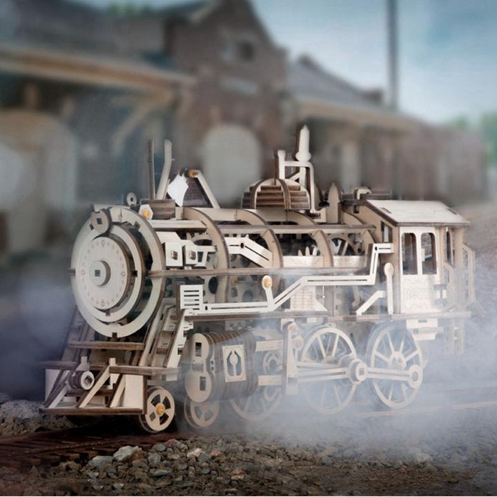 Actual product image Pichler Wooden construction kit