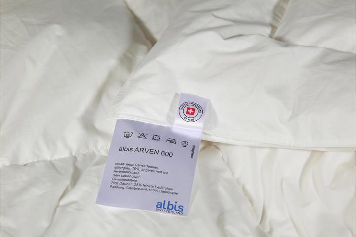 Actual product image Albis Arven 600 (1140 g, 200 x 210 cm)