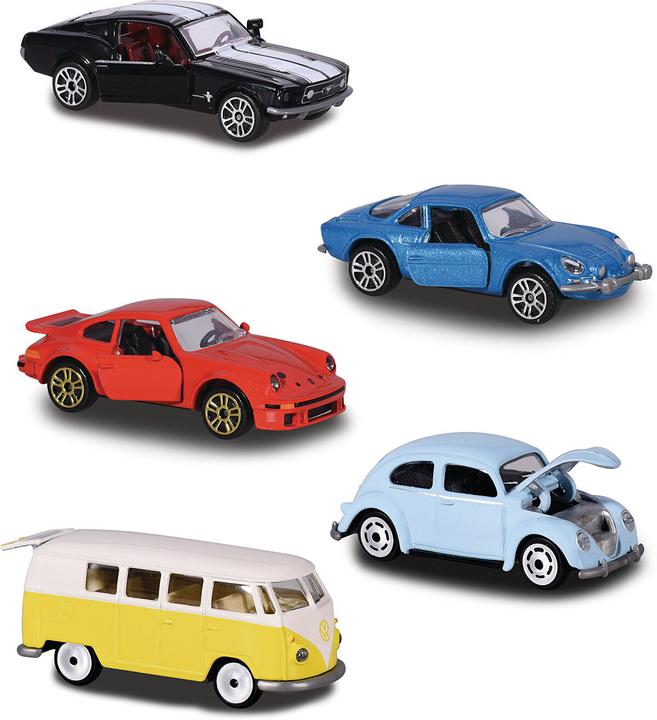 Actual product image Majorette Vintage Premium Car (1 piece)
